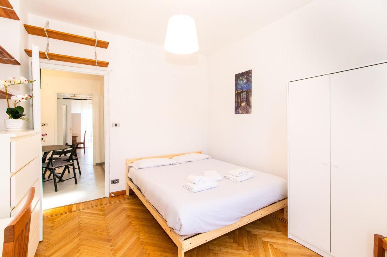 Olimpico & Pala Alpitour Terrace Apartment Torino Exterior foto