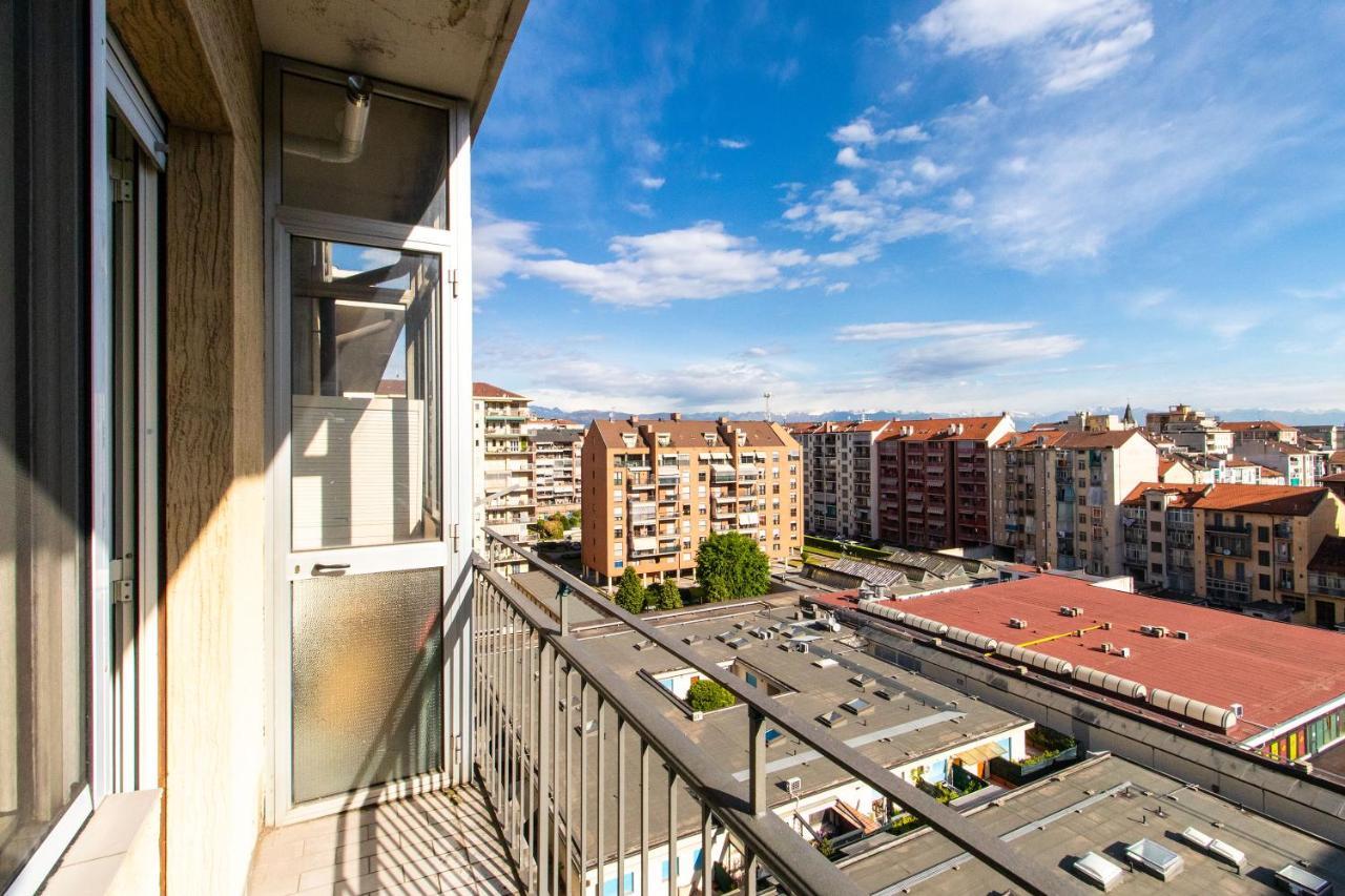 Olimpico & Pala Alpitour Terrace Apartment Torino Exterior foto